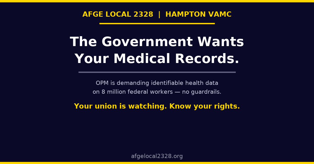 The Government Wants Your Medical Records. Here’s What You Need to Know.
